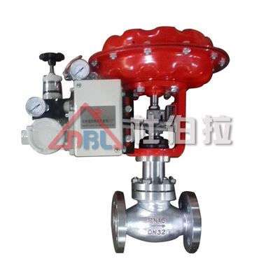 ZXG系列氣動薄膜套筒導向型單座調節閥