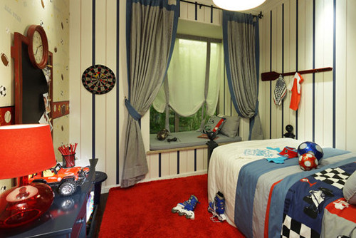 兒童房設計