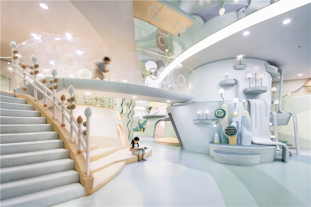 早教中心設計布局有哪些要素？