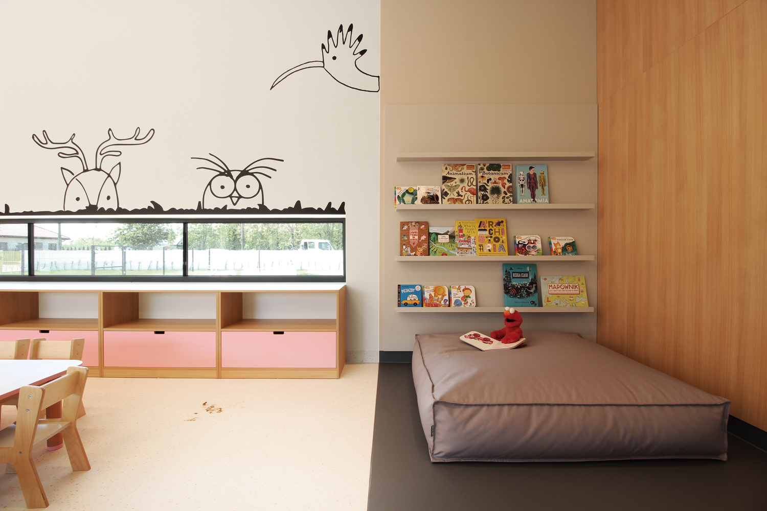 幼兒園寢室要怎么設(shè)計(jì)？