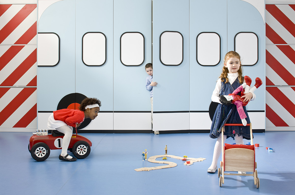 幼兒園墻面設(shè)計(jì)要遵循哪些原則？