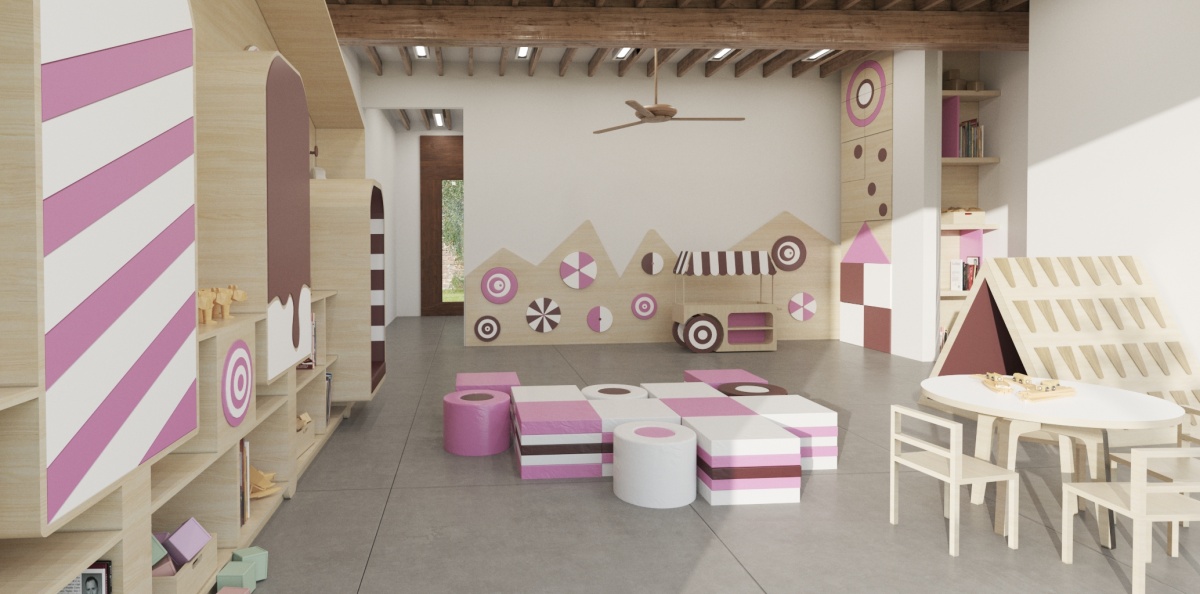 托育中心設(shè)計(jì)要注意什么細(xì)節(jié)? 托育中心設(shè)計(jì)要注意什么細(xì)節(jié)?